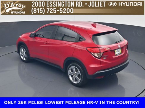Used 2016 Honda HR-V EX image 19