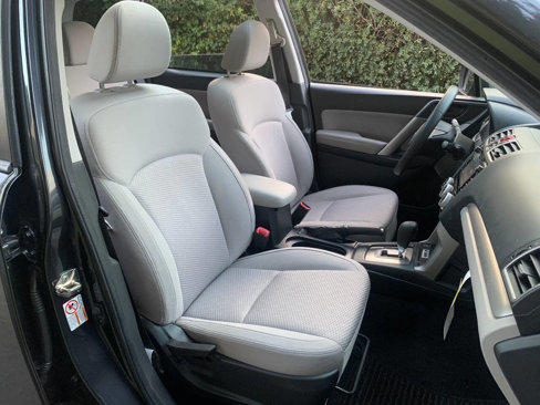 Used 2018 Subaru Forester 2.5i Premium image 25