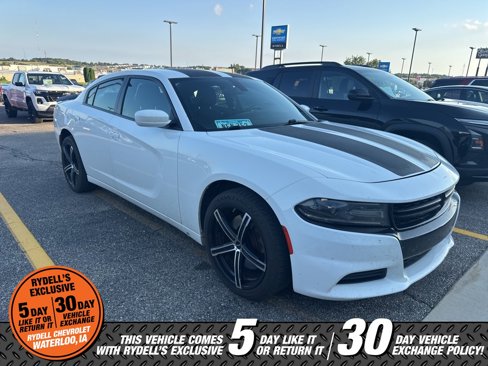 Used 2019 Dodge Charger Police w/ Street Appearance Group image 2
