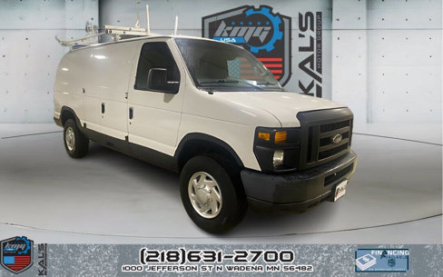 Used 2012 Ford E-250 and Econoline 250 w/ PWR Group image 1