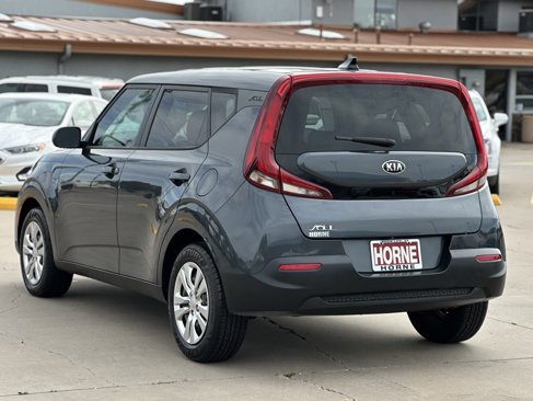 Used 2021 Kia Soul LX image 5