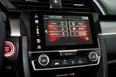 Used 2018 Honda Civic EX image 15