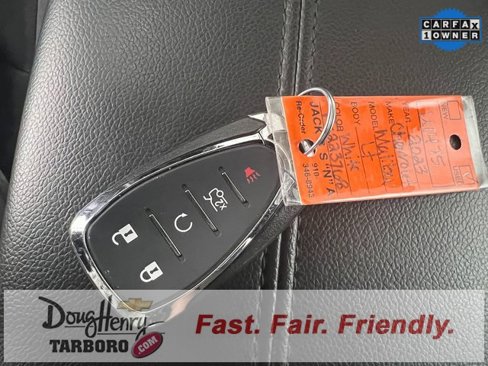 Used 2023 Chevrolet Malibu LT w/ Driver Confidence Package image 51