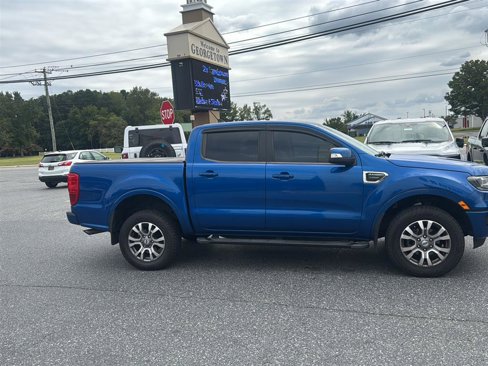 Used 2019 Ford Ranger Lariat w/ Technology Package image 16