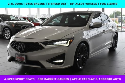 Used 2021 Acura ILX image 7