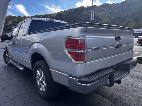 Used 2013 Ford F150 XLT w/ XLT Chrome Pkg image 4