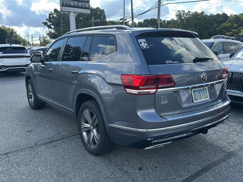 Used 2019 Volkswagen Atlas SEL R-Line image 15