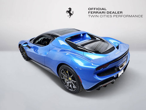 Certified 2023 Ferrari 296 GTS image 6