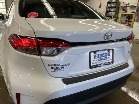 New 2025 Toyota Corolla LE image 29