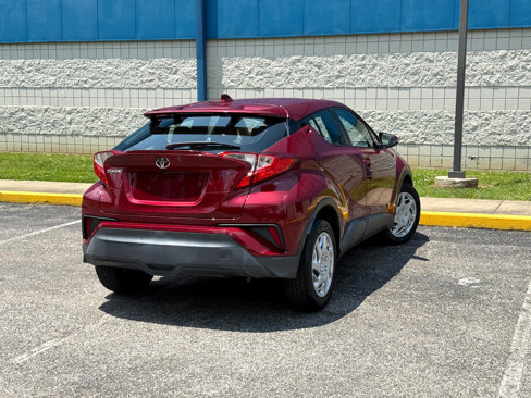 Used 2019 Toyota C-HR LE image 5