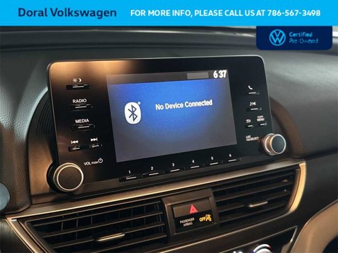 Used 2019 Honda Accord LX image 18