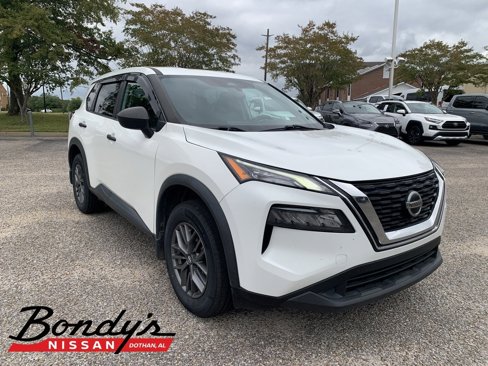 Used 2021 Nissan Rogue S image 1