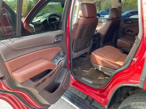 Used 2015 Chevrolet Tahoe LTZ image 20