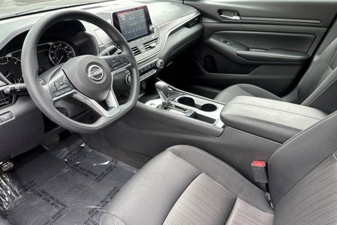 Certified 2024 Nissan Altima 2.5 SV image 10