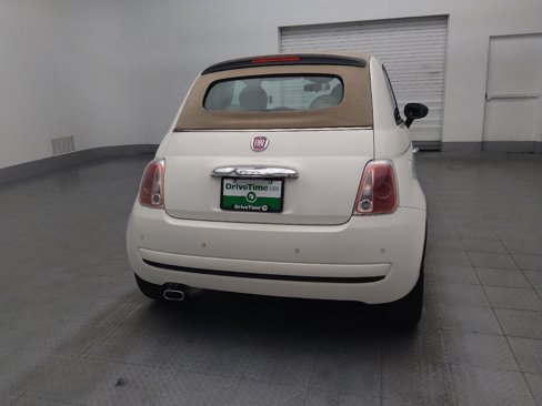 Used 2014 FIAT 500 Pop image 7