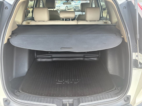 Certified 2017 Honda CR-V EX image 24