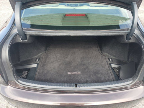 Used 2012 Lexus IS 250 AWD image 13