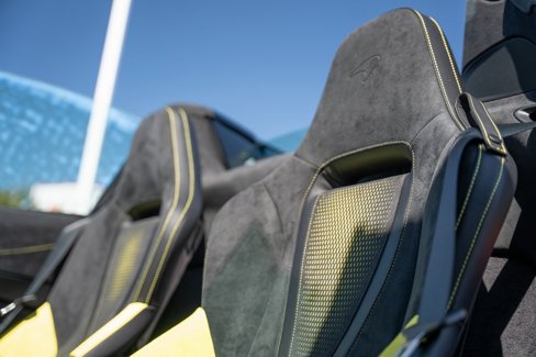New 2025 McLaren 750S Spider image 61