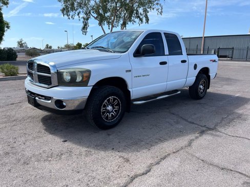 Used 2006 Dodge Ram 1500 Truck SLT image 4