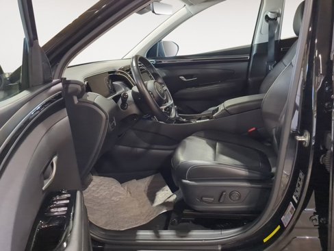 Used 2022 Hyundai Tucson SEL w/ Convenience + Premium Package image 9
