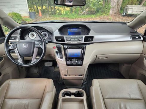 Used 2015 Honda Odyssey EX-L image 20