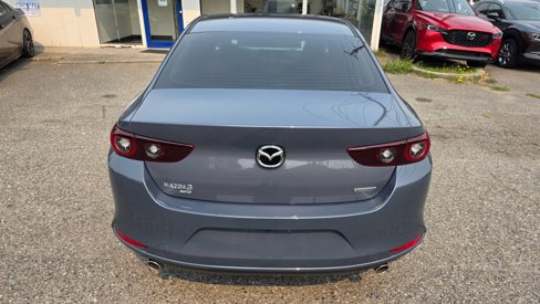 Used 2025 MAZDA MAZDA3 s image 6