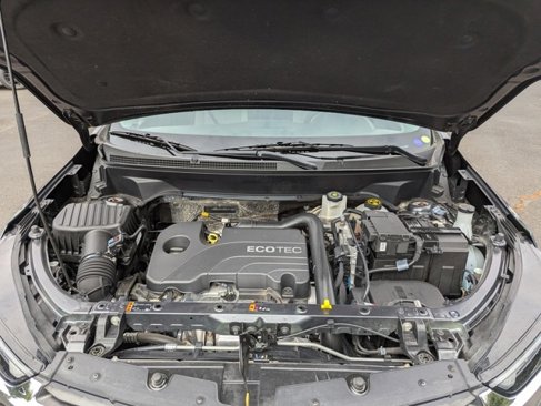 Used 2022 Chevrolet Equinox LS image 34