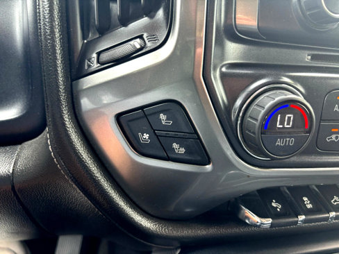 Used 2016 Chevrolet Silverado 1500 LTZ Z71 w/ LTZ Plus Package image 32