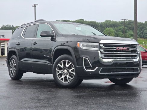 Used 2022 GMC Acadia SLE w/ Driver Convenience Package image 2