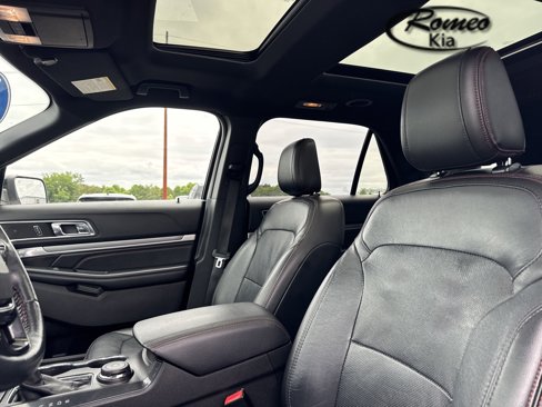 Used 2018 Ford Explorer Sport w/ Equipment Group 401A image 28