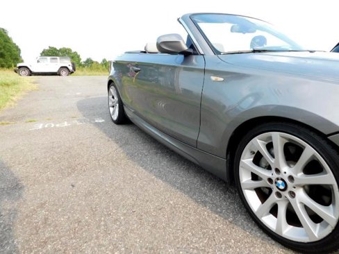 Used 2012 BMW 135i Convertible image 22