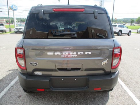 Used 2024 Ford Bronco Sport Outer Banks w/ Tech Package image 20