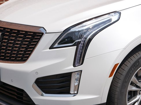 Certified 2022 Cadillac XT5 Premium Luxury w/ LPO, Floor Liner Package image 5