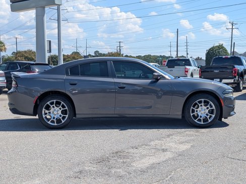 Used 2016 Dodge Charger SXT w/ AWD Plus Group image 4
