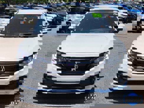 Used 2020 Honda Civic Sport image 5