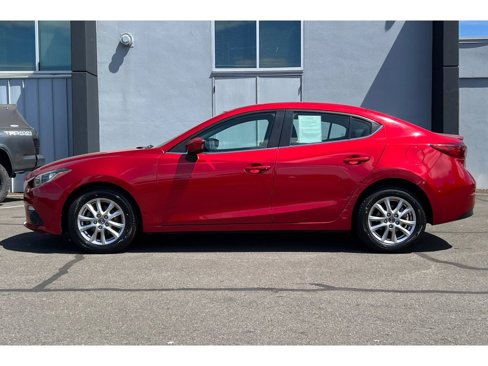 Used 2015 MAZDA MAZDA3 i Touring image 8