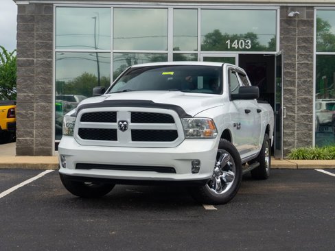 Used 2014 RAM 1500 Express image 10