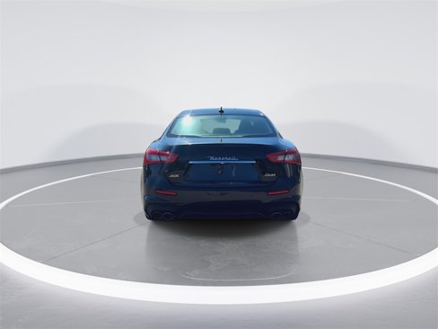 Used 2018 Maserati Ghibli S GranSport Q4 image 7