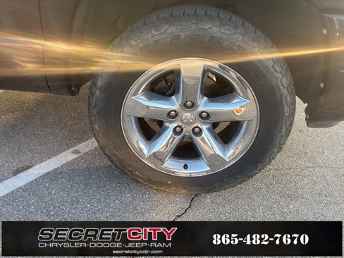 Used 2006 Dodge Ram 1500 Truck SLT image 9