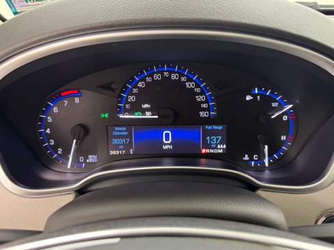 Used 2015 Cadillac SRX Luxury w/ Driver Awareness Package image 17