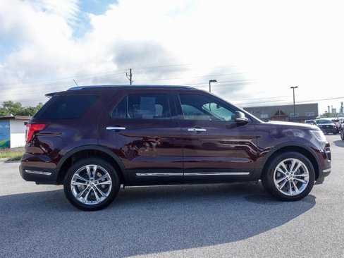 Used 2019 Ford Explorer Limited image 9