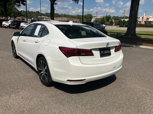 Used 2016 Acura TLX image 9