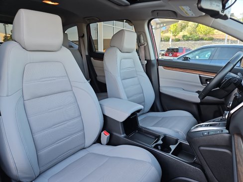 Used 2021 Honda CR-V EX-L image 22