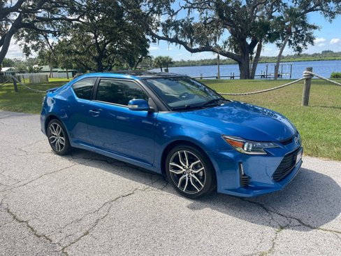 Used 2014 Scion tC Monogram Series image 20