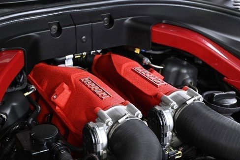 Certified 2024 Ferrari Roma Spider image 25