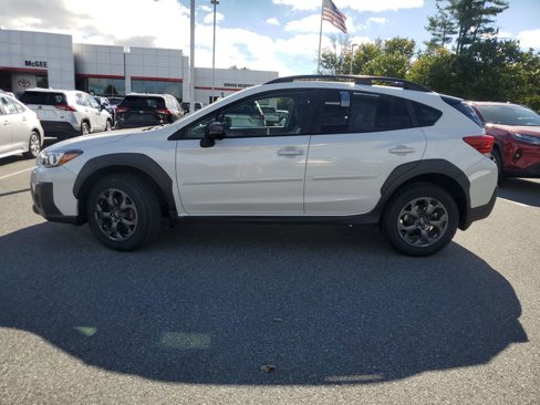 Used 2021 Subaru Crosstrek 2.5i Sport w/ Moonroof Package image 2