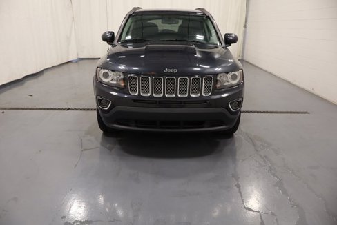 Used 2014 Jeep Compass Limited image 3