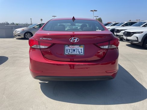 Used 2016 Hyundai Elantra Value Edition image 5