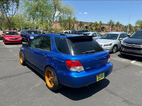 Used 2004 Subaru Impreza WRX Wagon image 7