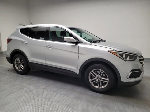 Used 2018 Hyundai Santa Fe Sport image 11